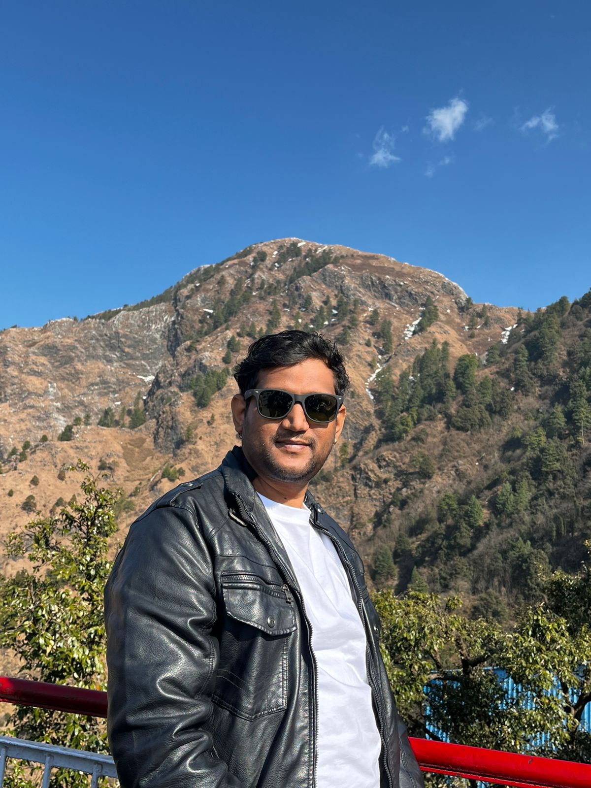 Deepak Gupta, CEO of AcrossAI